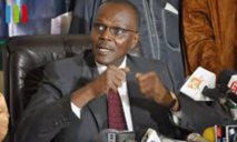 Interdiction de la burqa : Ousmane Tanor Dieng approuve la mesure Interdiction de la burqa : Ousmane Tanor Dieng approuve la mesure