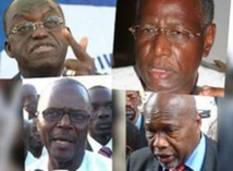 Réunion des leaders de Bby : les alliés en phase avec Macky Sall Réunion des leaders de Bby : les alliés en phase avec Macky Sall