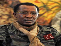 Idriss Déby Itno, président Tchadien condamne l’attaque terroriste au Mali Idriss Déby Itno, président Tchadien condamne l’attaque terroriste au Mali