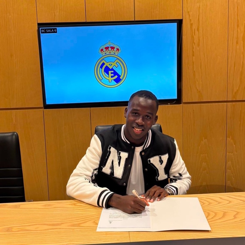 Officiel ! Le Real Madrid s’offre Fati Officiel ! Le Real Madrid s’offre Fati