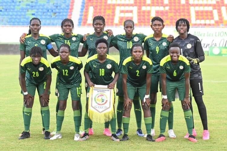 Éliminatoires Coupe du monde féminine U17: le Sénégal affronte la Côte d'Ivoire les 12 et 19 janvier