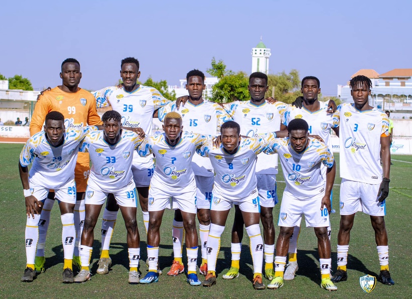 Ligue 1 : Gorée consolide sa place de leader, la Linguère se sépare de son entraîneur