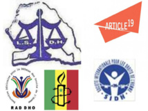 Mort de Babacar Ndong dans la Brigade de Hann: Amnesty international, SIDH et LSDH exigent une information judiciaire Mort de Babacar Ndong dans la Brigade de Hann: Amnesty international, SIDH et LSDH exigent une information judiciaire