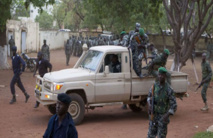 Au moins 22 morts dans l'attaque de l'hôtel Radisson Blu de Bamako (Mali) Au moins 22 morts dans l'attaque de l'hôtel Radisson Blu de Bamako (Mali)