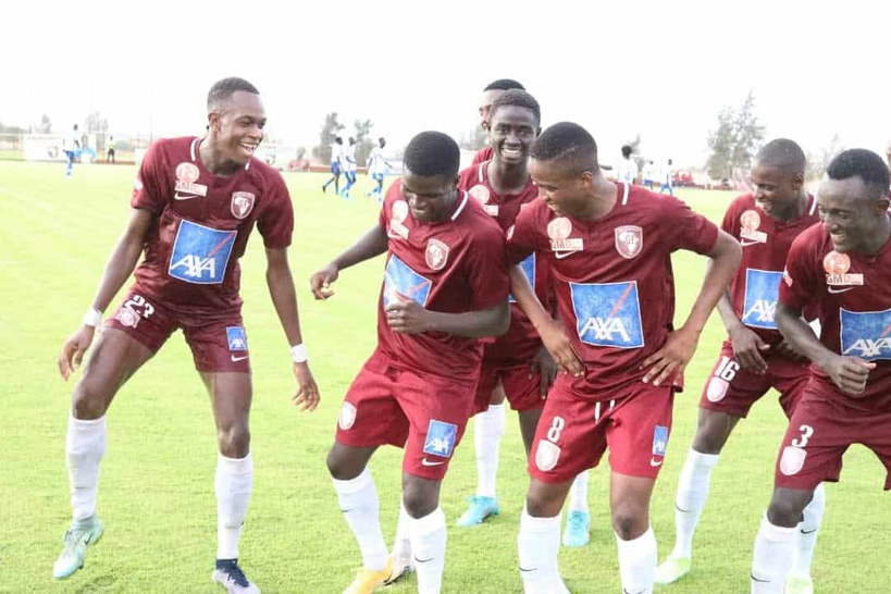 Ligue 1 : Génération Foot domine AJEL, Gorée consolide son fauteuil de leader Ligue 1 : Génération Foot domine AJEL, Gorée consolide son fauteuil de leader