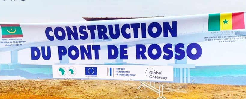 Supervision des travaux du pont de Rosso : Ousmane Sonko annonce la création d’un comité technique mixte Supervision des travaux du pont de Rosso : Ousmane Sonko annonce la création d’un comité technique mixte