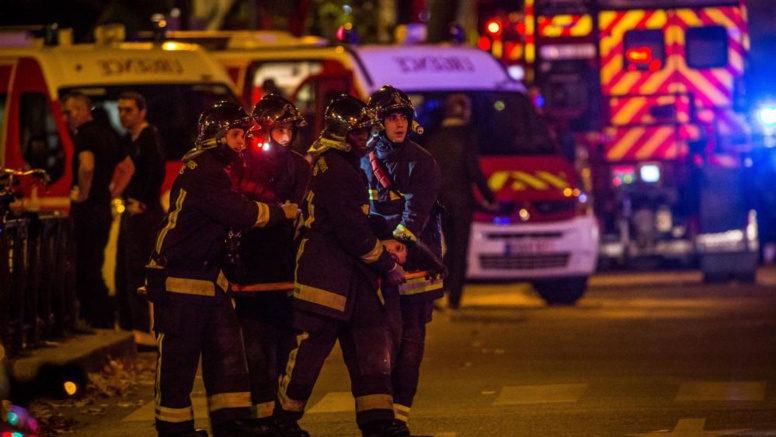 Après l'attaque de Paris, l'Etat islamique menace encore la France à travers une vidéo Après l'attaque de Paris, l'Etat islamique menace encore la France à travers une vidéo