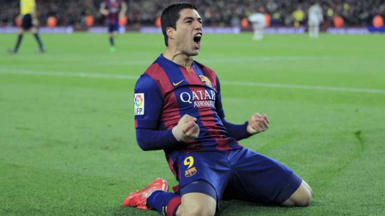 #Clasico : Le FC Barcelone écrase le Real Madrid 4 - 0 à Bernabeu #Clasico : Le FC Barcelone écrase le Real Madrid 4 - 0 à Bernabeu