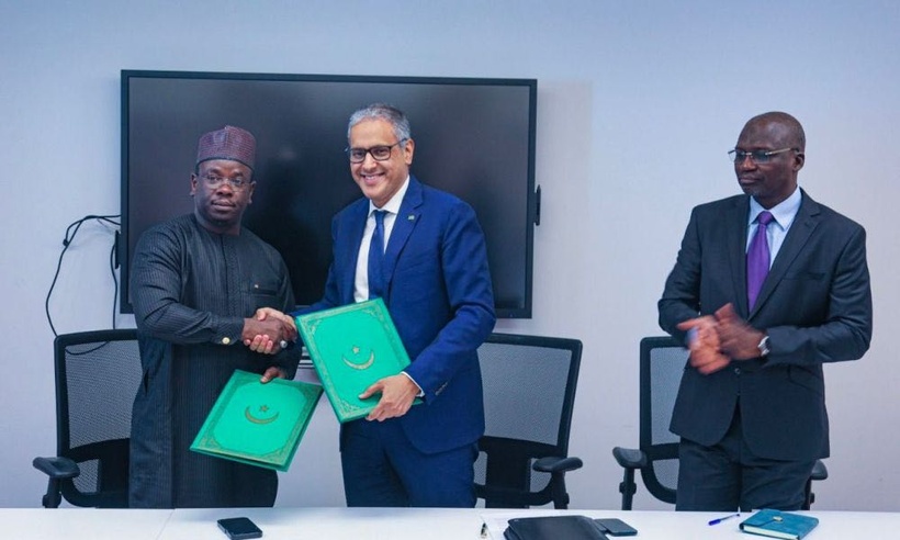 Coopération bilatérale : le Sénégal et la Mauritanie signent un protocole d’accord sur le Gazier Grand Tortue Ahmeyim Coopération bilatérale : le Sénégal et la Mauritanie signent un protocole d’accord sur le Gazier Grand Tortue Ahmeyim