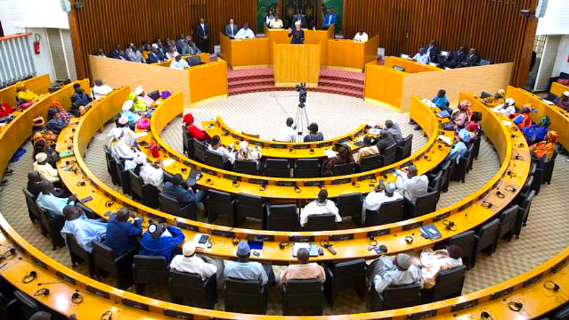 Assemblée nationale : le bureau convoqué ce mardi à 16 heures Assemblée nationale : le bureau convoqué ce mardi à 16 heures
