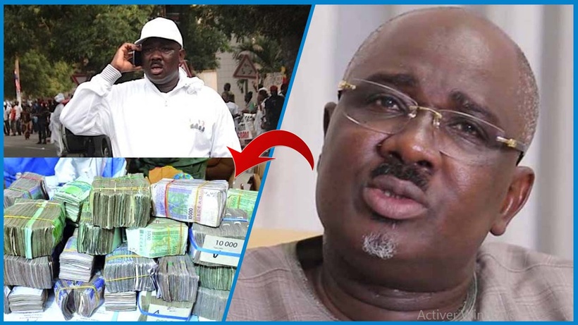 Assemblée nationale : la saisine du ministre de la Justice et la levée imminente de l’immunité parlementaire de Farba Ngom Assemblée nationale : la saisine du ministre de la Justice et la levée imminente de l’immunité parlementaire de Farba Ngom