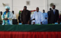 Menace terroriste : « Aucun Etat ne peut la vaincre seul », Ousmane Tanor Dieng Menace terroriste : « Aucun Etat ne peut la vaincre seul », Ousmane Tanor Dieng