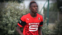 Info FM : à la découverte de James Siliki, jeune espoir de Rennes Info FM : à la découverte de James Siliki, jeune espoir de Rennes