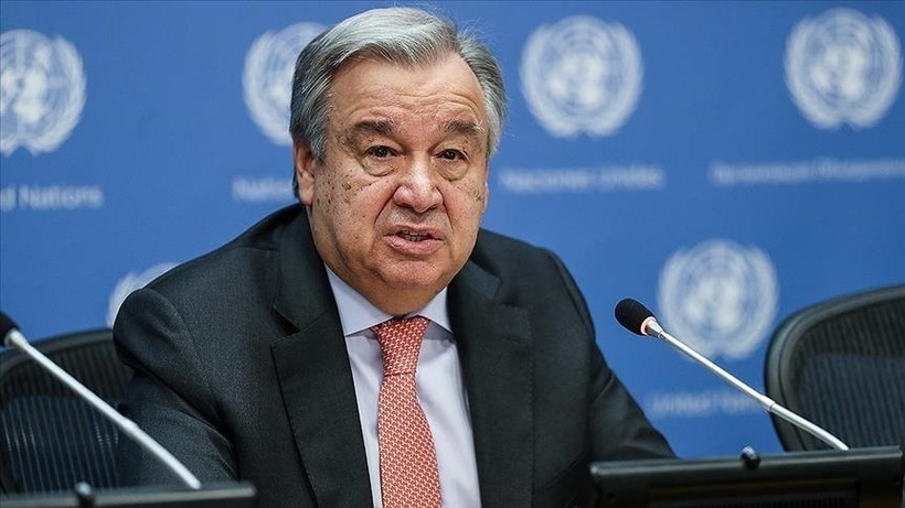Intelligence Artificielle (IA) : les gains considérables ne vont pas sans « des risques redoutables », (Antonio Guterres) Intelligence Artificielle (IA) : les gains considérables ne vont pas sans « des risques redoutables », (Antonio Guterres)
