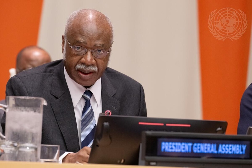 Avancer ensemble : mes priorités pour la reprise de la 79e session de l'Assemblée générale des Nations Unies (Par Philémon Yang) Avancer ensemble : mes priorités pour la reprise de la 79e session de l'Assemblée générale des Nations Unies (Par Philémon Yang)