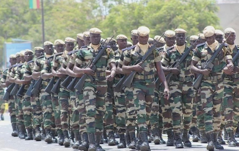 Classement 2025 des puissances militaires en Afrique : le Sénégal vient en trentième (30ème) position, l’Egypte en tête Classement 2025 des puissances militaires en Afrique : le Sénégal vient en trentième (30ème) position, l’Egypte en tête