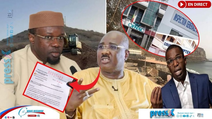 Levée de l'immunité parlementaire de Farba Ngom : la plénière prévue pour vendredi prochain Levée de l'immunité parlementaire de Farba Ngom : la plénière prévue pour vendredi prochain