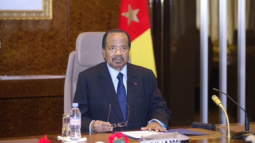 Cameroun: le RDPC, parti du président Paul Biya, dénonce une campagne de «dénigrement» du «candidat naturel»