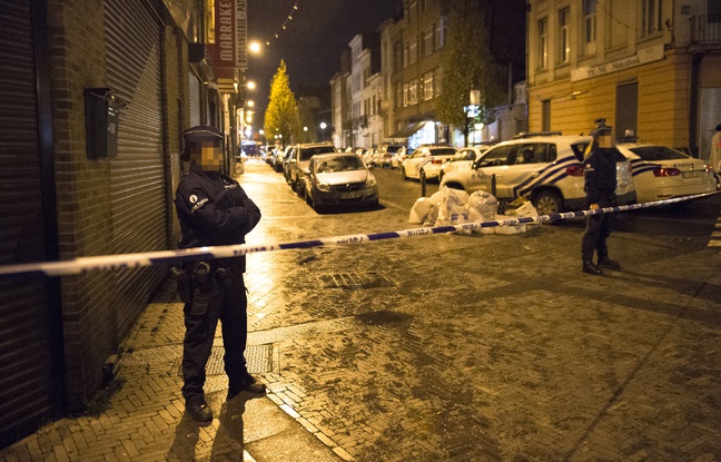 "Différentes opérations en cours" en Belgique en lien avec "la menace terroriste"