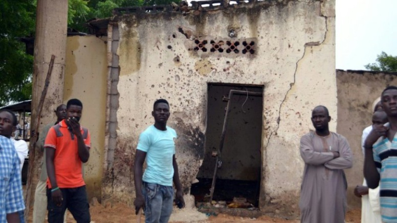 Nigeria: 8 morts dans un attentat-suicide à Maiduguri