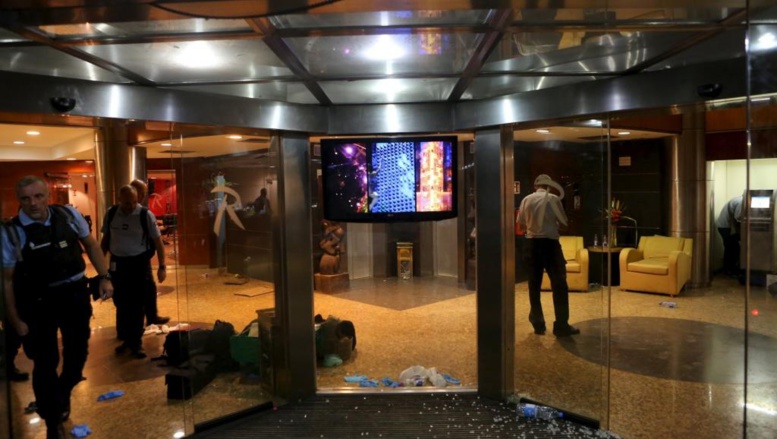 Attaque du Radisson à Bamako: le récit des rescapés Attaque du Radisson à Bamako: le récit des rescapés