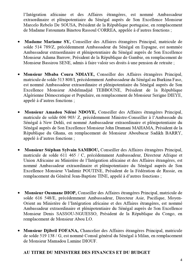 Communiqué Conseil des ministres du lundi 15 janvier 2025 Communiqué Conseil des ministres du lundi 15 janvier 2025