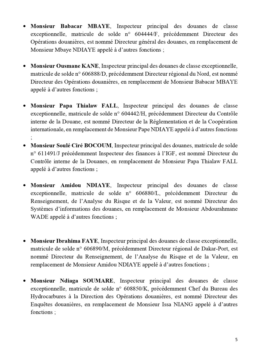 Communiqué Conseil des ministres du lundi 15 janvier 2025 Communiqué Conseil des ministres du lundi 15 janvier 2025