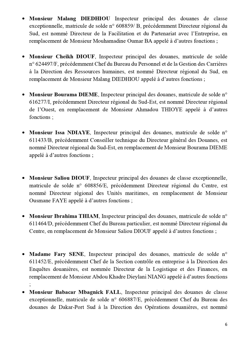 Communiqué Conseil des ministres du lundi 15 janvier 2025 Communiqué Conseil des ministres du lundi 15 janvier 2025