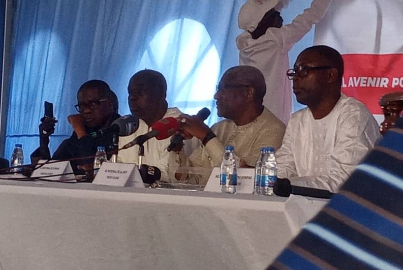 Fermeture des bases françaises au Sénégal : le SYNPAS alerte sur l’avenir de plus de 500 emplois Fermeture des bases françaises au Sénégal : le SYNPAS alerte sur l’avenir de plus de 500 emplois