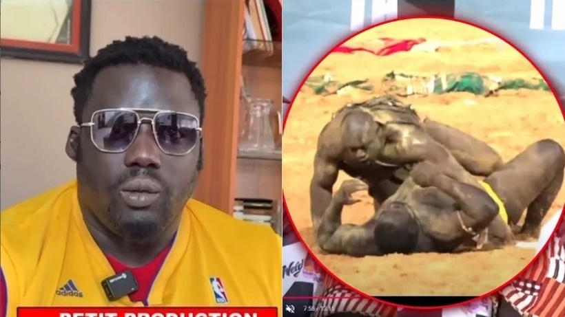 Maodo de l’écurie Fass : « Gris Bordeaux voulait arrêter depuis 5 ans, mais… » Maodo de l’écurie Fass : « Gris Bordeaux voulait arrêter depuis 5 ans, mais… »