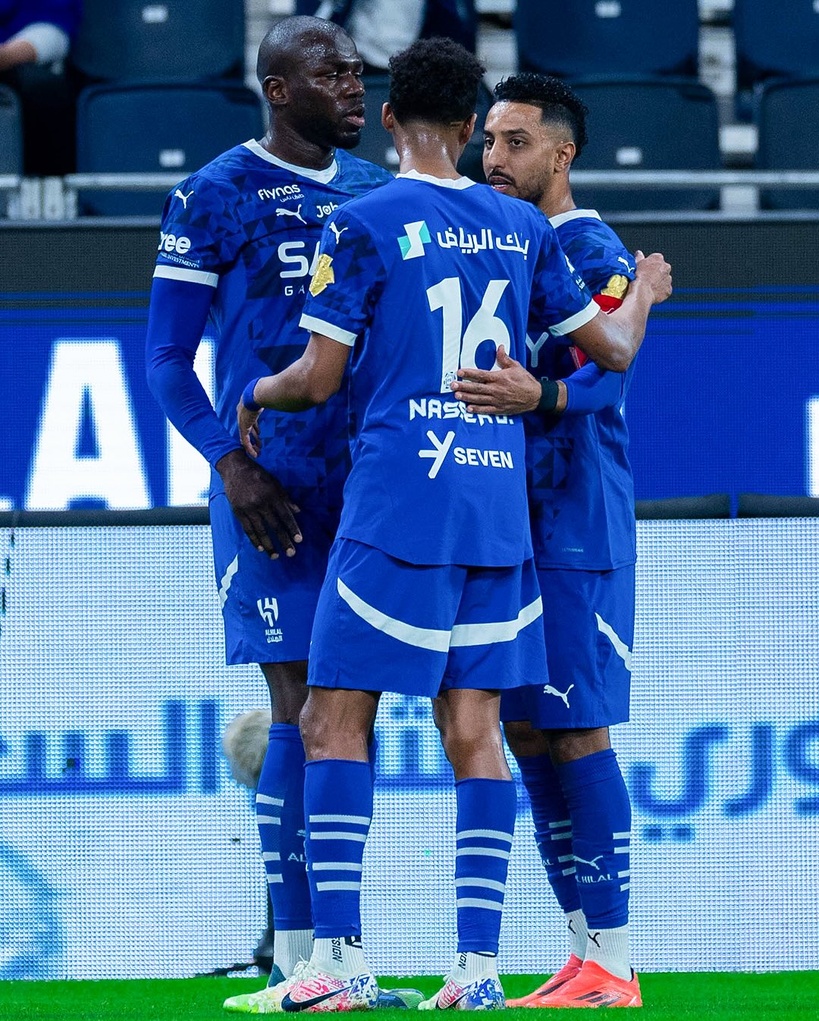 Saudi Pro League : Al-Hilal pulvérise Al-Fateh (9-0), Kalidou Koulibaly buteur Saudi Pro League : Al-Hilal pulvérise Al-Fateh (9-0), Kalidou Koulibaly buteur