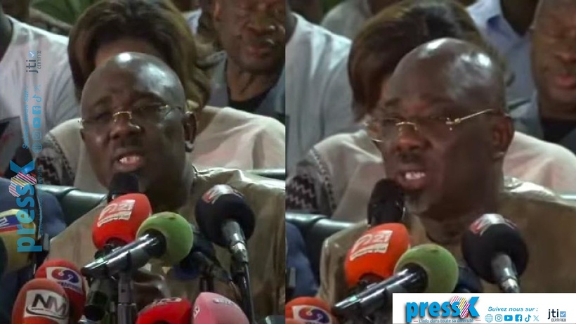 Le député de Takku Wallu face à une affaire de détournement de fonds : Farba Ngom en mode va-t-en guerre Le député de Takku Wallu face à une affaire de détournement de fonds : Farba Ngom en mode va-t-en guerre