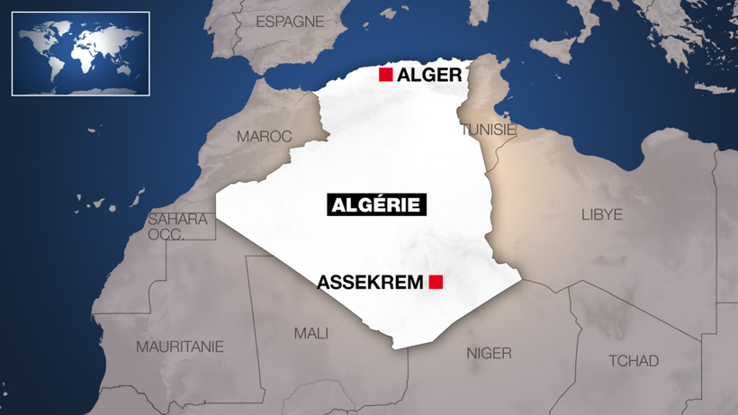 Un étranger, probablement espagnol, enlevé dans le sud de l'Algérie Un étranger, probablement espagnol, enlevé dans le sud de l'Algérie