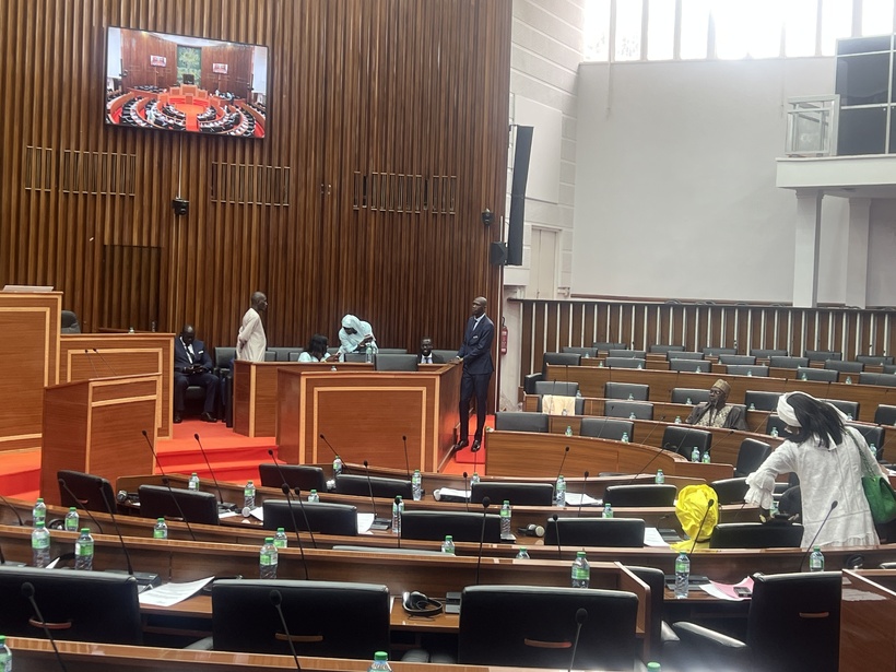 ​Assemblée nationale : Farba Ngom visé par une procédure de levée d’immunité parlementaire ce vendredi 