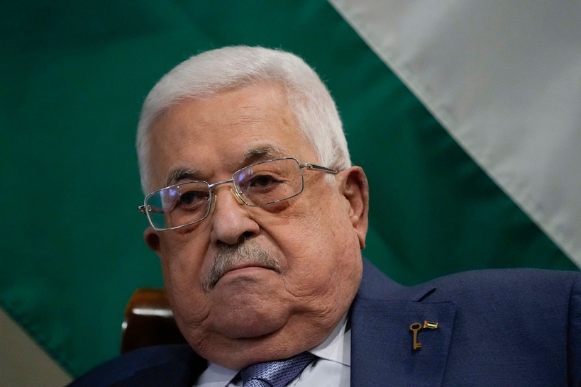 L'Autorité palestinienne est prête à « assumer pleinement ses responsabilités » à Gaza, dit Mahmoud Abbas L'Autorité palestinienne est prête à « assumer pleinement ses responsabilités » à Gaza, dit Mahmoud Abbas