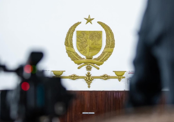 Sénégal: le Président de la Cour Suprême plaide pour une relecture des textes pour une meilleure cohérence Sénégal: le Président de la Cour Suprême plaide pour une relecture des textes pour une meilleure cohérence