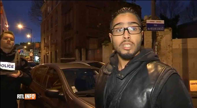 Jawad, le logeur de Saint Denis déféré devant la justice : « je suis dans la merde ». Jawad, le logeur de Saint Denis déféré devant la justice : « je suis dans la merde ».