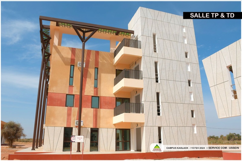 Université Sine Saloum : le SAES décrète 48 heures de grève Université Sine Saloum : le SAES décrète 48 heures de grève