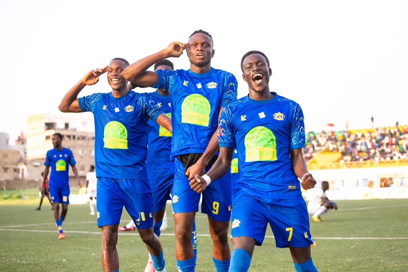 Ligue 1 : Teungueth FC en difficulté, Jamono Fatick dans le dur, Gorée pour creuser l’écart face à la Linguère Ligue 1 : Teungueth FC en difficulté, Jamono Fatick dans le dur, Gorée pour creuser l’écart face à la Linguère