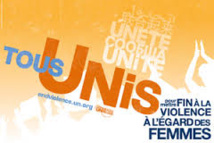 Campagne “Orangez le Monde" pour l’élimination de la violence à l’égard des femmes et des filles, jusqu'au 10 décembre