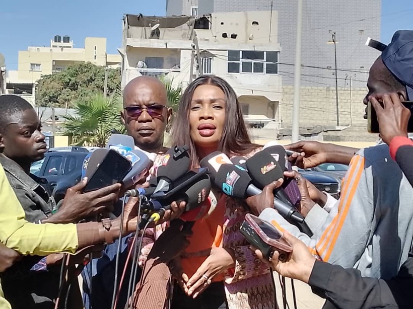 Crise de la presse au Sénégal : Mamadou Ibra Kane dénonce les attaques fiscales et l’asphyxie économique Crise de la presse au Sénégal : Mamadou Ibra Kane dénonce les attaques fiscales et l’asphyxie économique