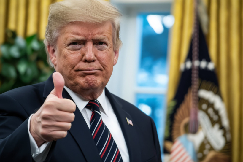 Analyse du deuxième mandat de Donald Trump : enjeux et implications pour l'Afrique Analyse du deuxième mandat de Donald Trump : enjeux et implications pour l'Afrique