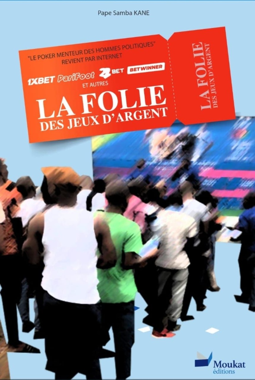 La folie des Jeux d’argent : un cri d’alarme de Pape Samba Kane sur un fléau qui menace la jeunesse sénégalaise La folie des Jeux d’argent : un cri d’alarme de Pape Samba Kane sur un fléau qui menace la jeunesse sénégalaise