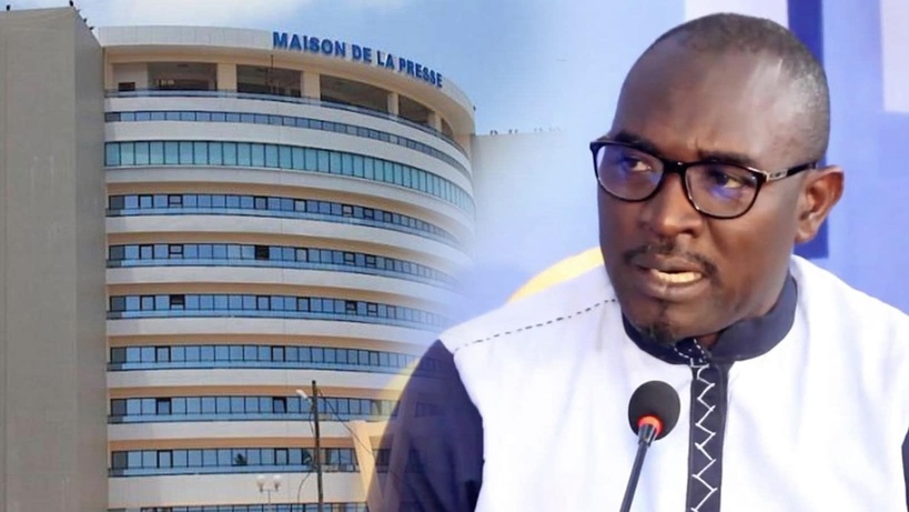 Annulation de la conférence de presse du CDEPS : la Maison de la Presse sort de son mutisme Annulation de la conférence de presse du CDEPS : la Maison de la Presse sort de son mutisme