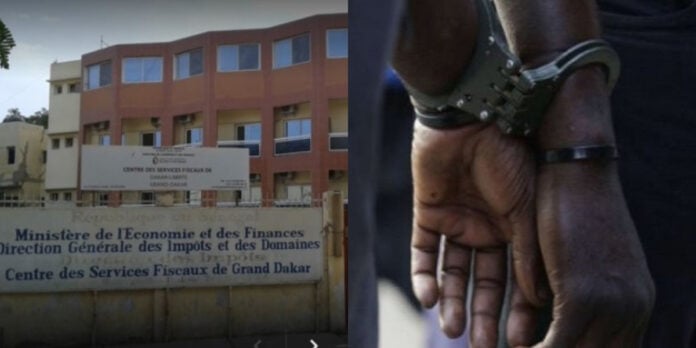 Escroquerie sur les deniers publics : la mafia au cœur du Centre des services fiscaux de Grand-Dakar démantelée