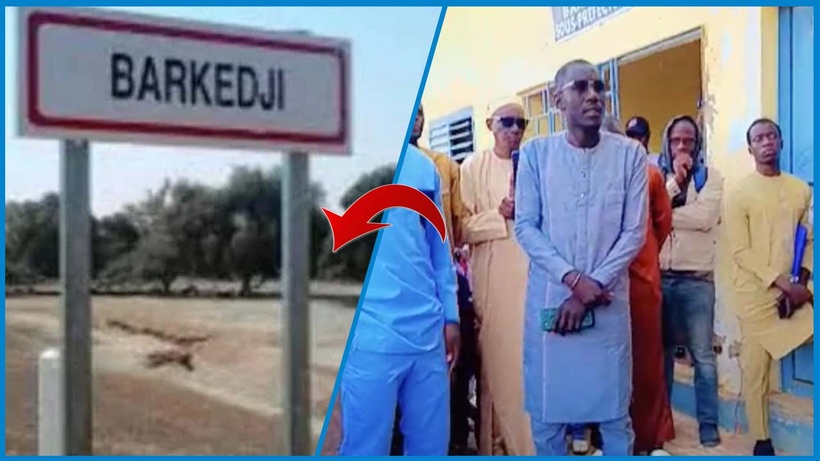 Agression d'un enseignant à Linguère : Hamidou Diédhiou appelle l'État à protéger les enseignants Agression d'un enseignant à Linguère : Hamidou Diédhiou appelle l'État à protéger les enseignants