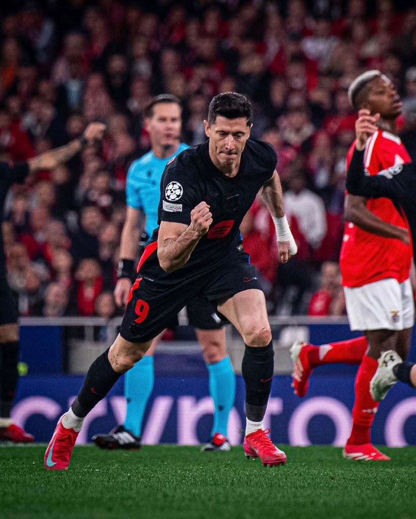 Ligue des Champions : la remontada du FC Barcelone contre Benfica, l’Atlético et Julian Alvarez crucifient le Bayer Leverkusen Ligue des Champions : la remontada du FC Barcelone contre Benfica, l’Atlético et Julian Alvarez crucifient le Bayer Leverkusen