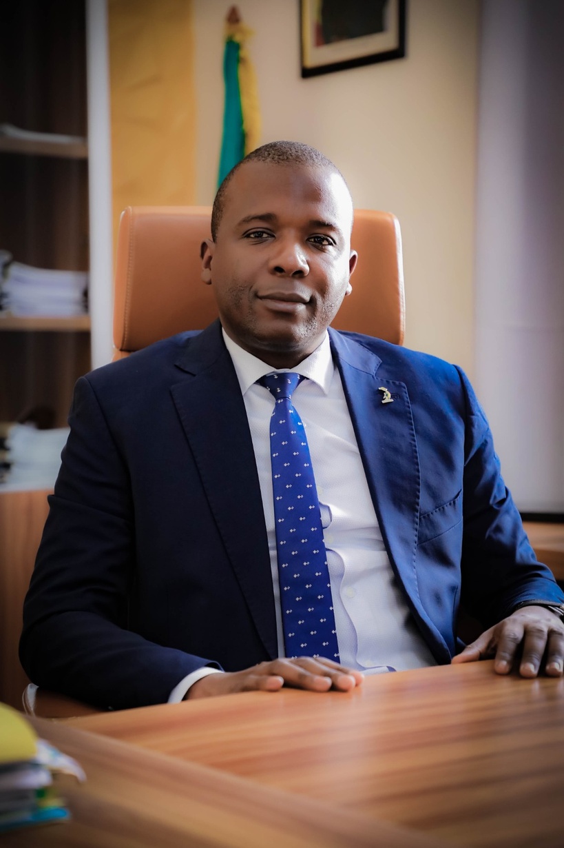 L’affaire Farba dépasse la question ethnique, selon le député Djimo Souaré L’affaire Farba dépasse la question ethnique, selon le député Djimo Souaré