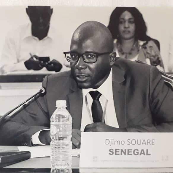 Alliance pour la République : "Macky Sall n’a pas lâché le parti", assure Djimo Souaré