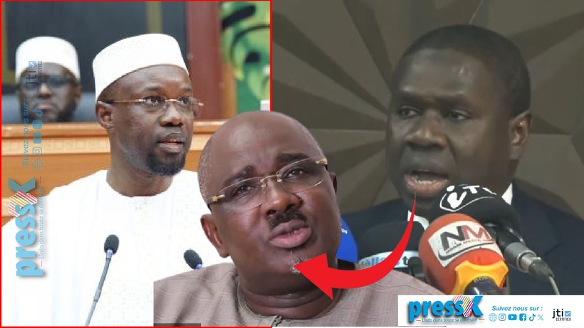 Affaire Farba Ngom : la Coalition Takku Wallu Sénégal, compte saisir les parlements de la CEDEAO et de la Francophonie